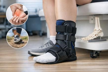Ayak Bileği Ortezi Ne İşe Yarar?