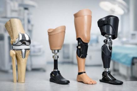 Diz Protezi Çeşitleri