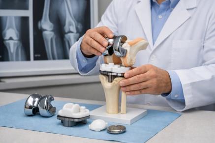 Dize Protez Nasıl Takılır?