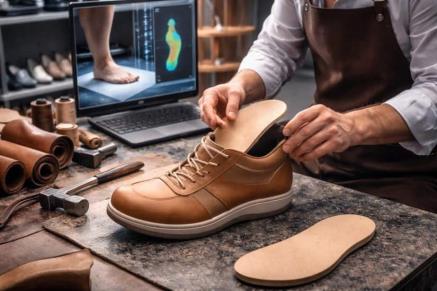 Kişiye Özel Ortopedik Ayakkabı İmalatı