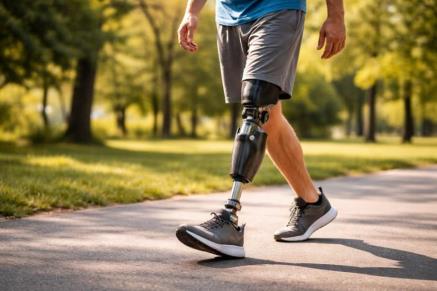Protez Bacak Nasıl Çalışır?