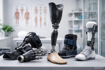 Protez ve Ortez Nedir?