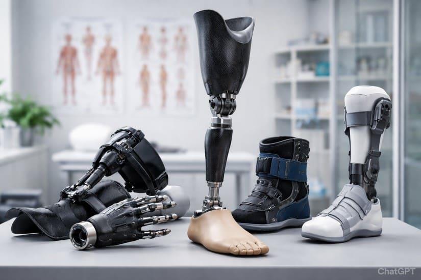 Protez ve Ortez Nedir?