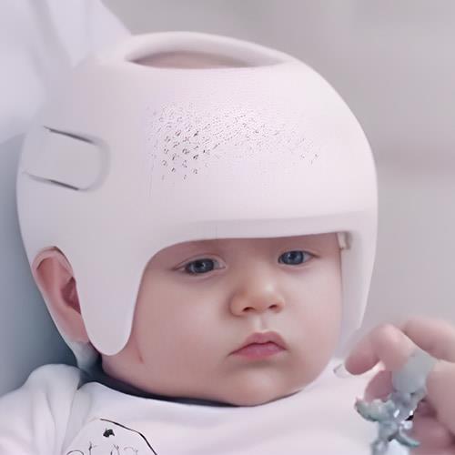 Bebek Kafa Kaskı